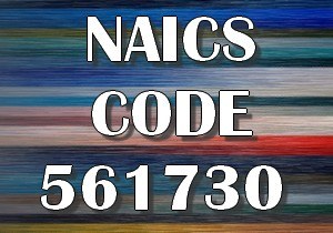 What Is Naics Code 561730 Full Description Statistics